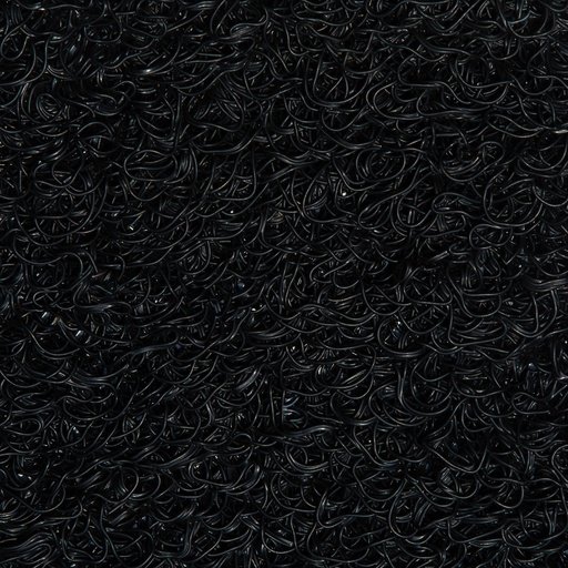 [62670] TRL.LISO.NEGRO (1.08X0.80) c/base c/orilla  